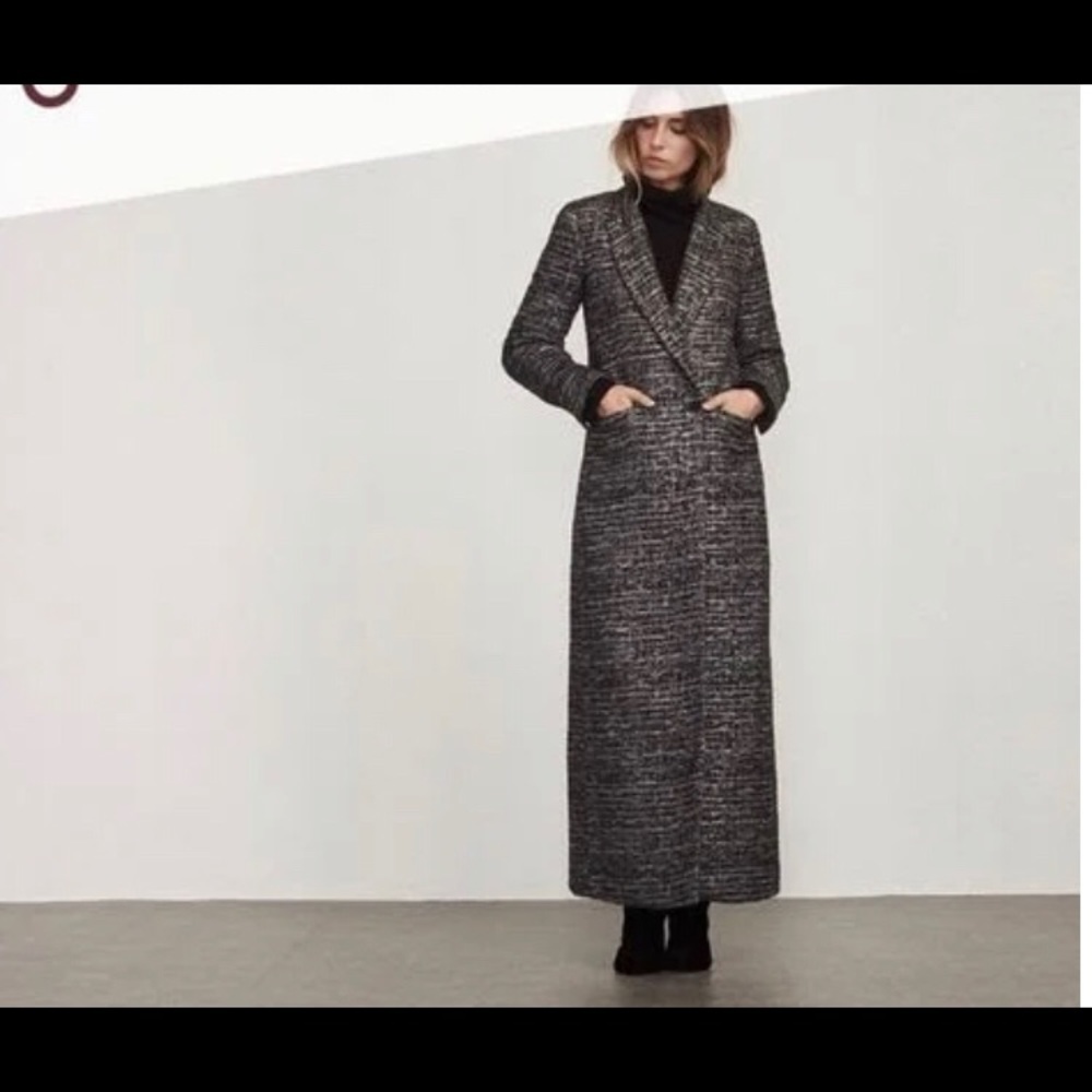 COPY - Beautiful Reformation Denison Coat